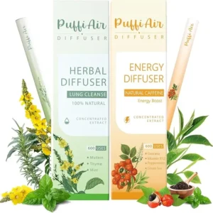 Breathe Clearly. Quit Nicotine. Reset Your Lungs Naturally